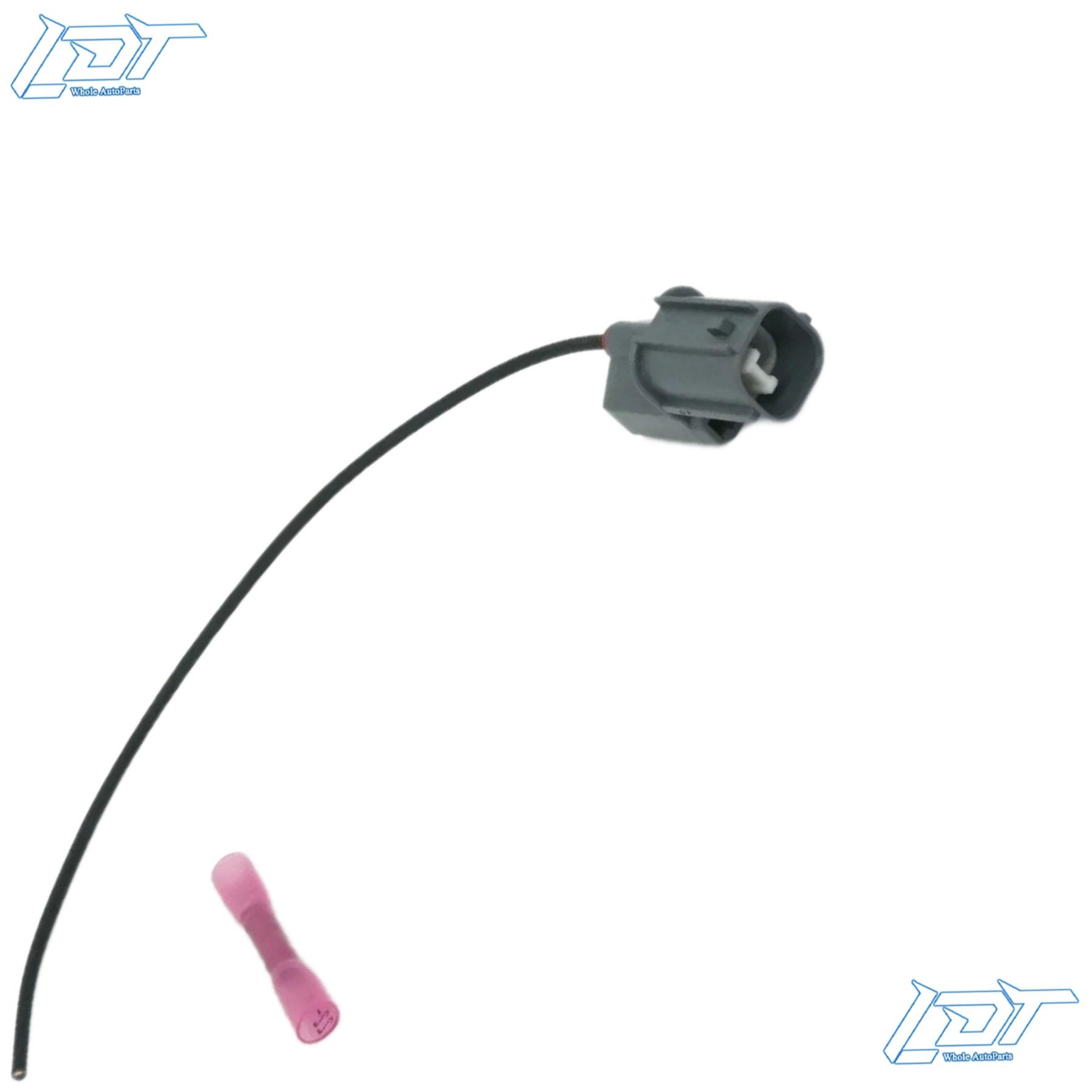 A/C Compressor PLUG PIGTAIL CONNECTOR for Honda Accord 2003-2007 2.4 3. ...