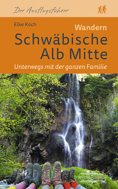Thumbnail - Wandern Schwäbische Alb Mitte - Elke Koch - 9783955059996