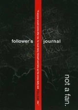 Not a Fan Follower's Journal - Paperback By Kyle Idleman - GOOD