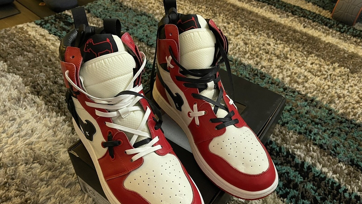 SIA Collective D.1.Y. Chicago Mens Size 13 | eBay display picture 3