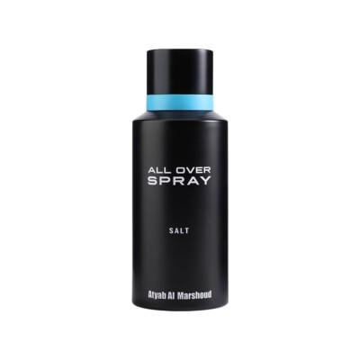 Atyab Al Marshoud All Over Body Spray SALT 125 ml