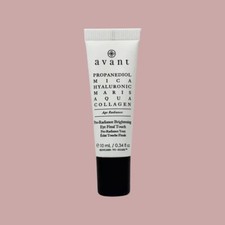 NWOB ~ Avant Skincare Pro-Radiance Brightening Eye Final Touch ~ 0.34oz 10ml