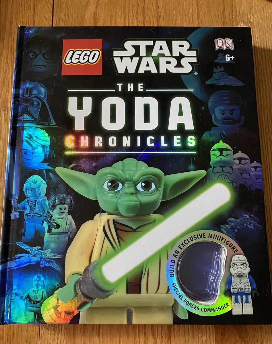 The Yoda Chronicles - LEGO Star Wars 