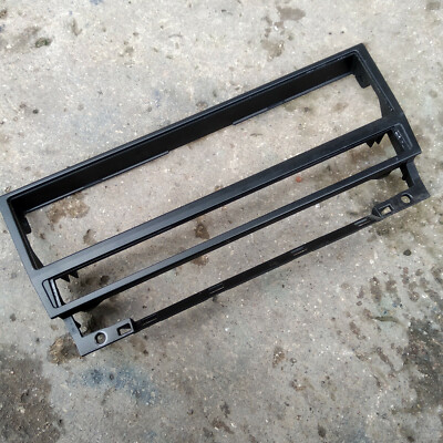 ORIGINAL BMW E39 525 528 530 CENTER CONSOLE CLIMATE CONTROL BEZEL TRIM 8247302