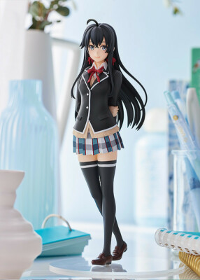 Oregairu My Teen Romantic Comedy SNAFU Yukino Yukinoshita figure