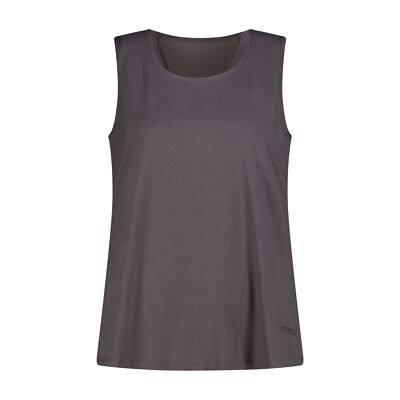CMP Damen Function Tanktop woman Top 35N5546 terra