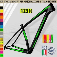 adesivi bici mtb telaio protezione SPECIALIZED TREK SCOTT CANNONDALE CUBE 2189