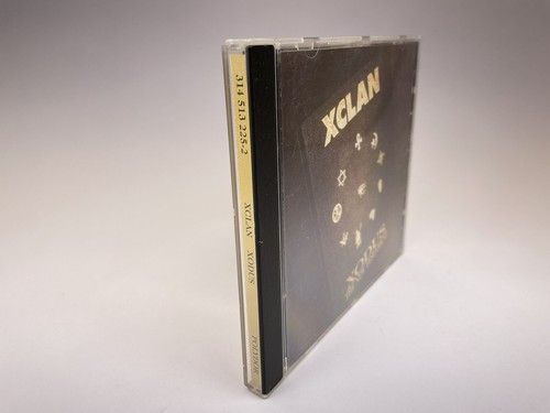 Xclan Xodus The New Testament (CD, 1992) Tested - Picture 3 of 7