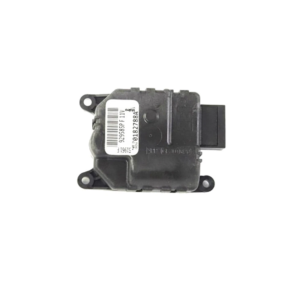 Actuador de puerta de mezcla de calentador de climatización Mopar genuino OEM para Dodge Nitro Jeep Liberty Foto 2 de 4