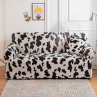 Geometric Sofa Covers Room Stretch Sofa Protector Anti-dust Elastic Couch Cover