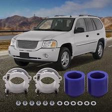 3" Front 3" Rear Lift Kit Spacers For Chevrolet Trailblazer 2WD 4WD 2002-2009