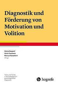 Diagnostik und Förderung von Motivation und Volition | Buch | 9783801730017
