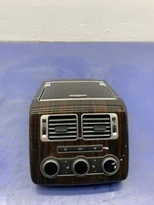 2017 RANGE ROVER OEM REAR CENTER CONSOLE A/C HEATER CONTROL VENT TRIM STORAGE