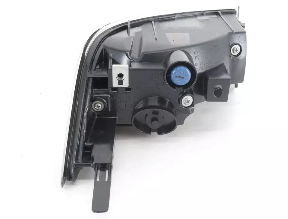 GENUINA LEXUS GX460 2014-2023 LÁMPARA DE RESPALDO DERECHA LENTE Y CUERPO FABRICANTE DE EQUIPOS ORIGINALES 81671-60160 Foto 2 de 3