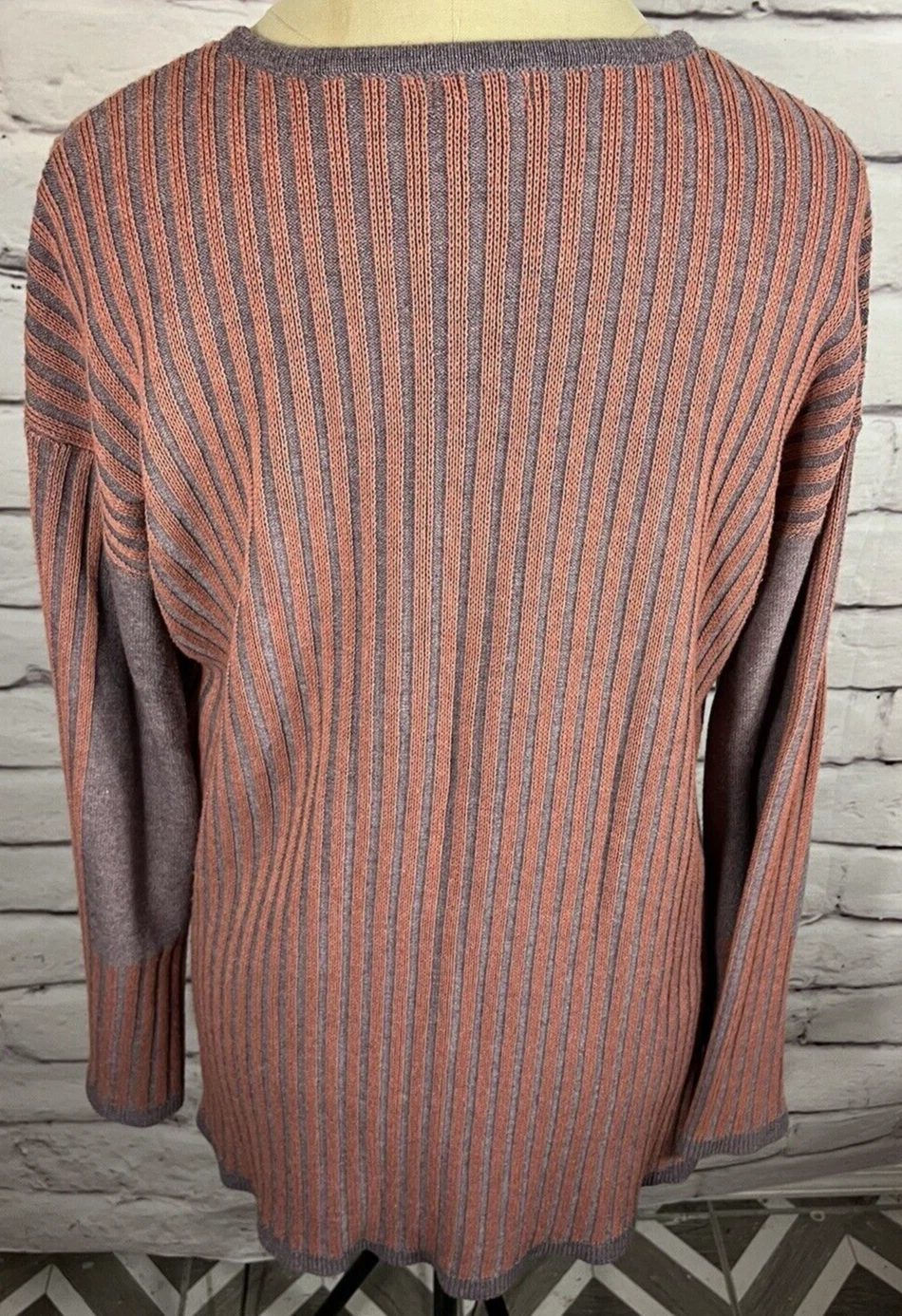 smartwool long sleeve ribbed shirt