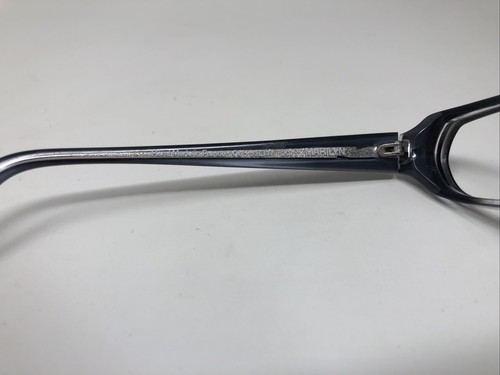 MORGENTHAL FREDERICS MARILYN FRANCE 51-17 207 DARK GRAY Eyeglasses Frame QD26 - Picture 6 of 8