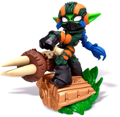 Skylanders : Superchargers Stealth Stinger