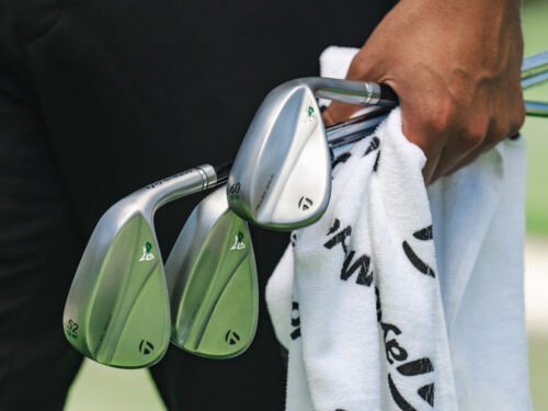 New 2023 RH TaylorMade Milled Grind 4 Wedge ( Standard Bounce ) Custom Shafts - Picture 2 of 21