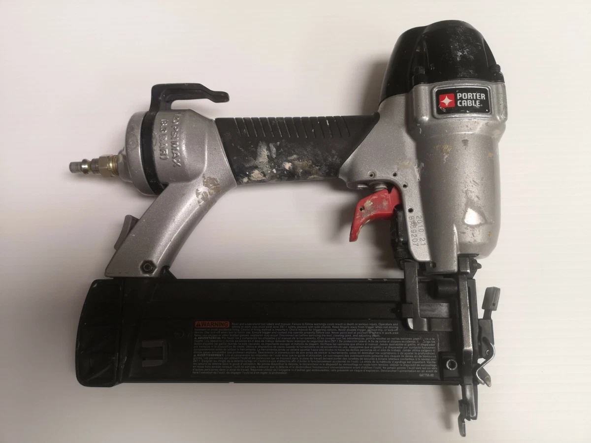 NI 7497 Porter Cable BN200B Nailer eBay