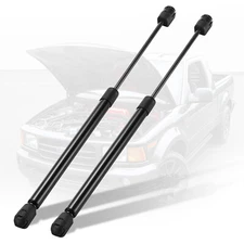  C16-08941 16" 28Lbs/125N Gas Strut for ATC Leer are Snugtop Truck Camper Shell