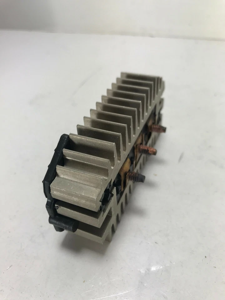 Novo NOS Ponte Retificadora NAPA Echlin AC 9 para AMC, Jeep, Internacional, GM - Imagem 4 de 4