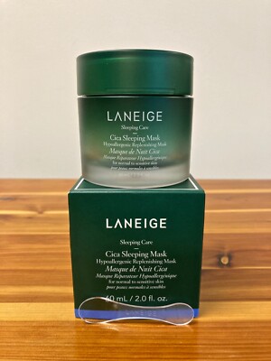 NEW LANEIGE Cica Sleeping Mask (60 ml / 2 fl. oz.)