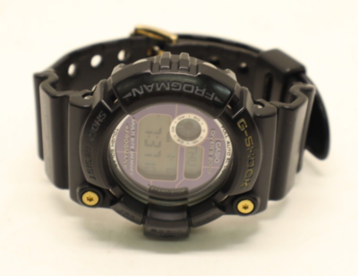 Casio G-Shock Frogman Black Dolphin & Whale Gw-206K Watch | eBay
