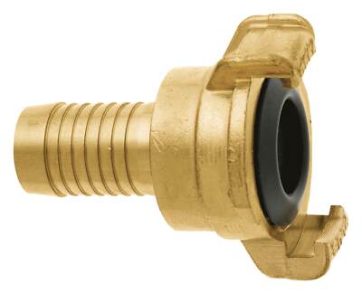 Geka plus Schlauchstück 2000 Messing 3/4'' 19 mm - 07.0103.9