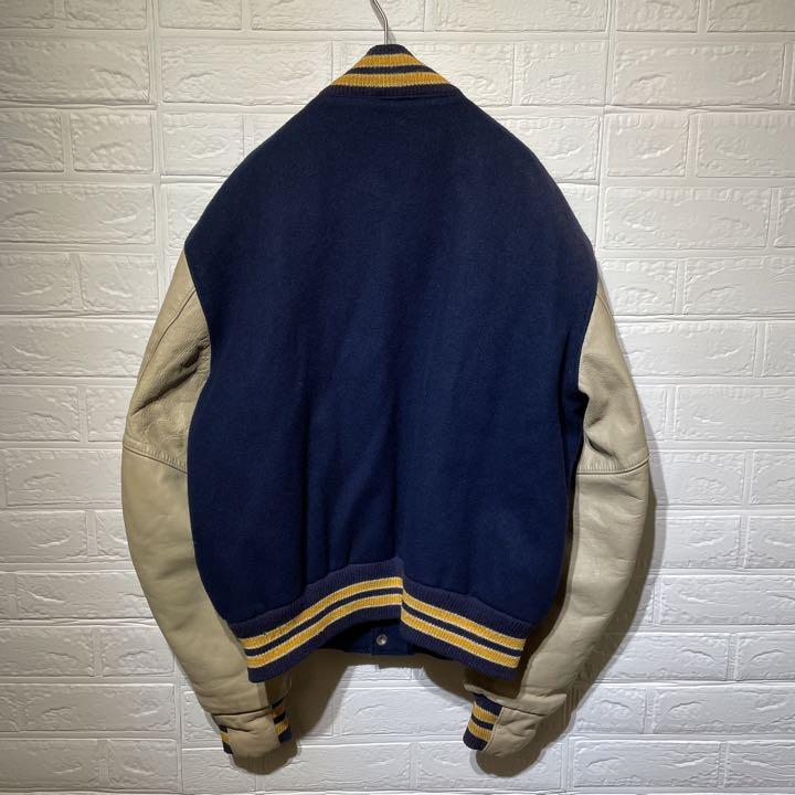 ジャケット・アウター GOLDEN BEAR / 80's stadium jacket 80s 90s Golden Bear Stadium Jacket | eBay