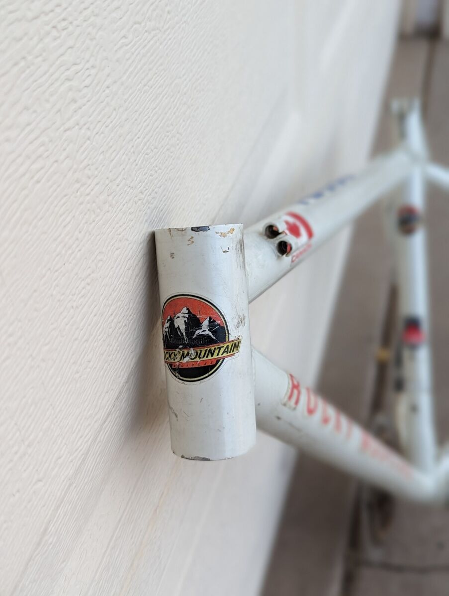Rocky Mountain Blizzard Vintage MTB Medium Tange Prestige | eBay Rocky Mountain Blizzard Vintage MTB Medium Tange Prestige | eBay