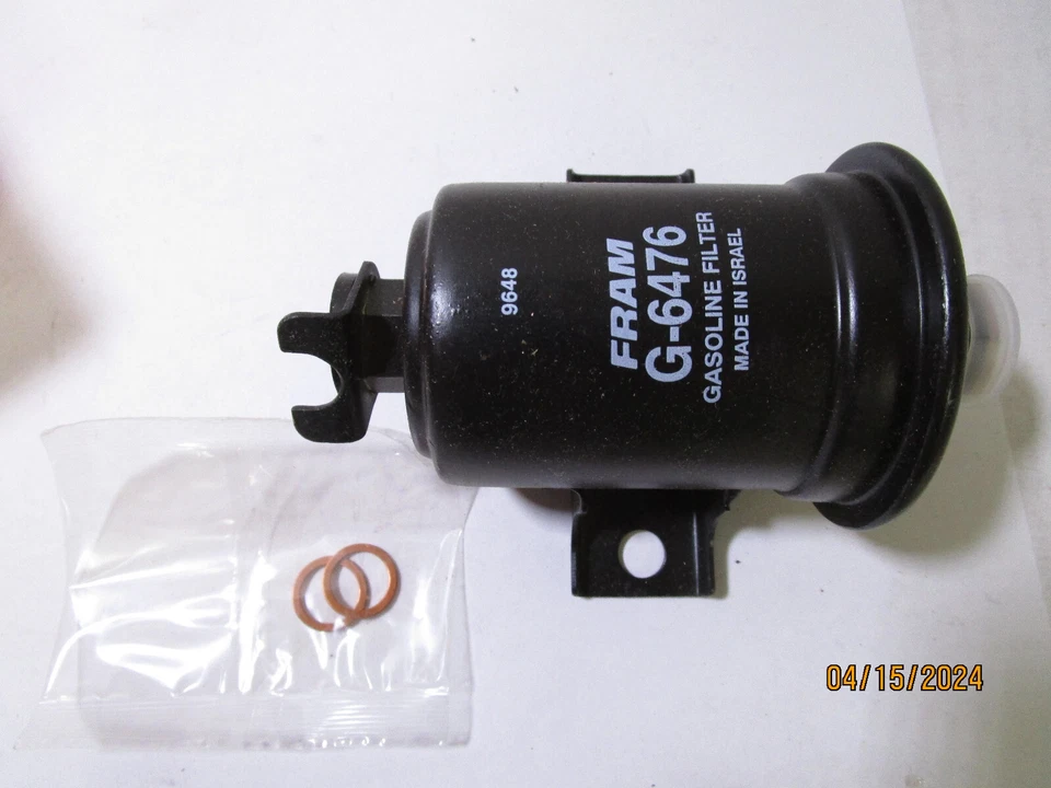 Fuel Filter Fram G6476 — 第 2/4 张图片