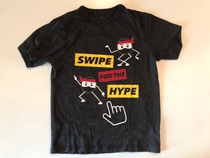 hype tshirt boys