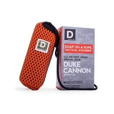 Duke Cannon Tactical Scrubber CLEARANCE UNIT!  READ DESCRIPTION & SEE PHOTOS!