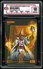 2024 Bo Jackson Battle Arena FIRE T-11/50 Merlomes Patrick Mahomes ~ CG 10 GEM
