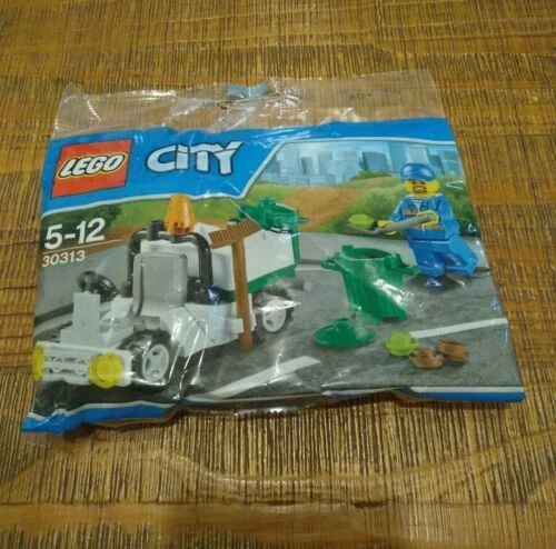 Sets complets Lego city