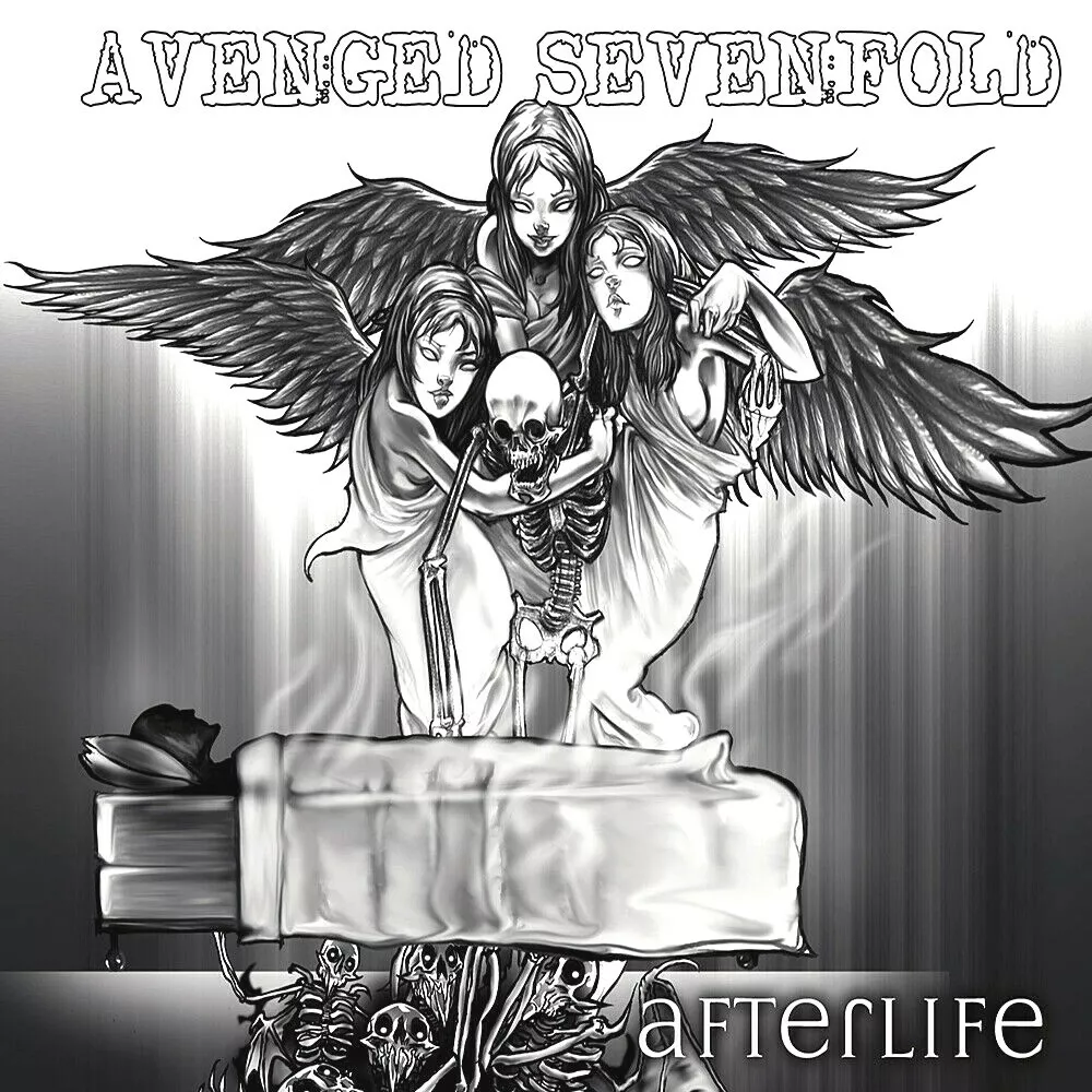 Avenged Sevenfold updated their cover - Avenged Sevenfold