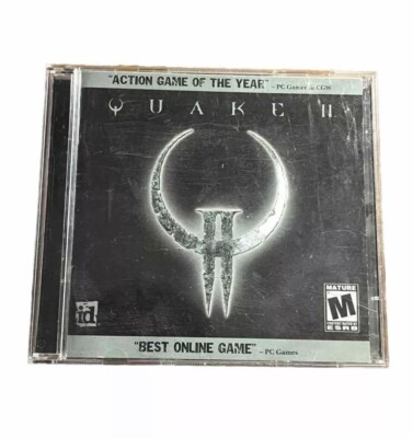 Quake Series PC Bundle: Quake 2, 3 Team Arena & 4 - Iconic FPS Games Windows
