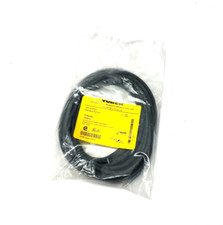 Turck PKG 4M-6/S90/S101 Flexlife Single Ended Cordset U0894-21