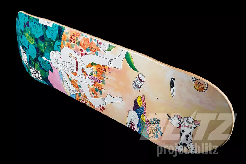 Supreme clearance bedroom deck