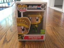 Ultimate Funko Pop G.I. Joe Figures Gallery and Checklist 45