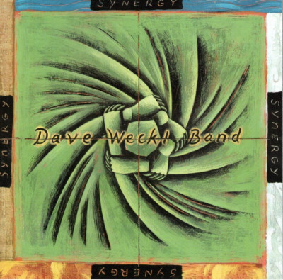 Dave Weckl Band SYNERGY | exzellent (C6384)