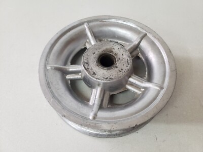 Cable Puller Feeder Sheave Pulley 7'' dia. ,  1-3/4'' width , 3/4'' axle