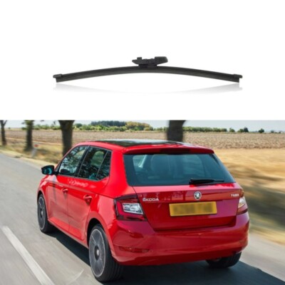 Fits Skoda Fabia Hatchback 2014-2020 Rear Wiper Blade 13'' G 330Mm Direct Fit