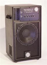 NEW Hi-power Center Point Stereo Spacestation XL True 3D sound - instrument amp!