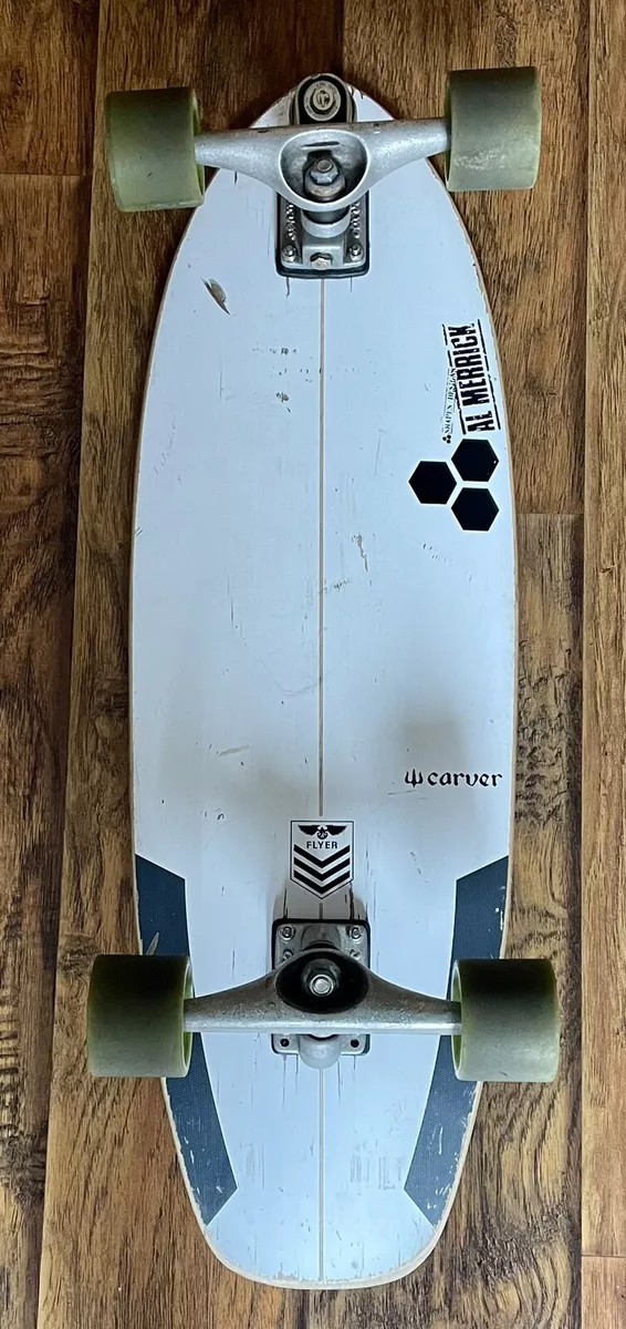 Carver almeric 2024