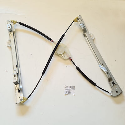 Lève-vitre électrique Avant Gauche Pour CITROËN C4 Picasso 1 1.6 HDI - Pièce D'occasion - Bon état