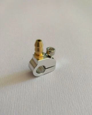 New Flexishaft Oiler Clamp for Stuffing Tube for 6mm Flexishaft For RC Boat - Photo 1/4
