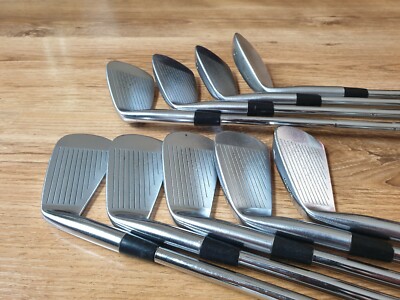 Mizuno T-Zoid True Iron Set 3-SW S400 | eBay