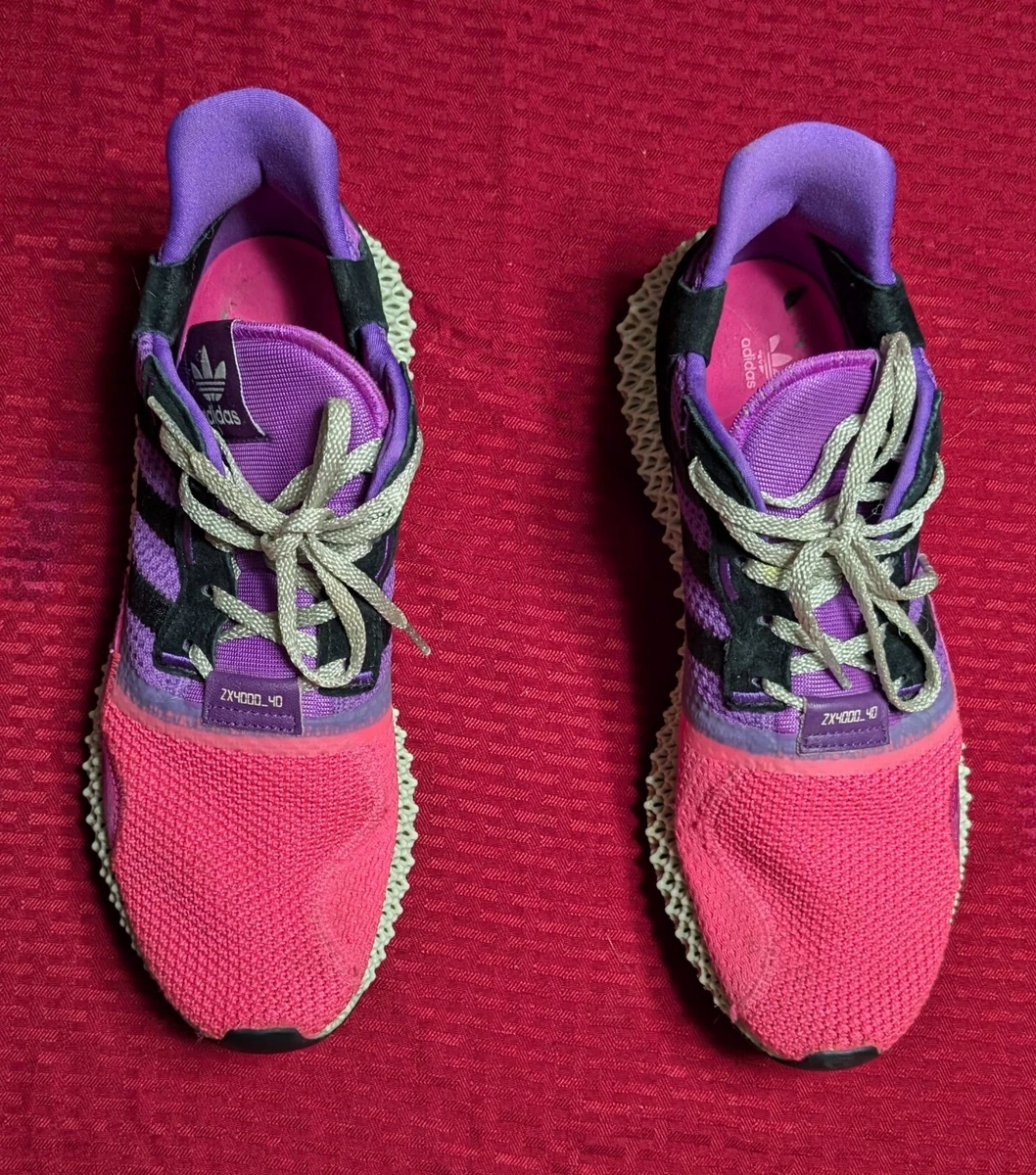 adidas Sneakersnstuff x ZX 4000 4D Sunset for Sale | Authenticity