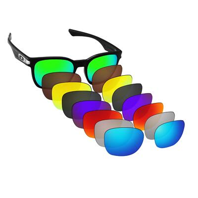 Hawkry Polarisierte Ersatzgläser für-Oakley Garage Rock Sonnenbrille -Mehrere